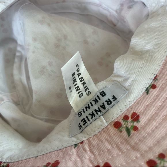 Frankies bikinis bucket hat - Picture 2 of 2